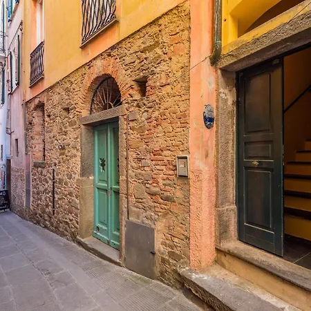 La Finestra Sul Borgo, Terre Marine Διαμέρισμα *