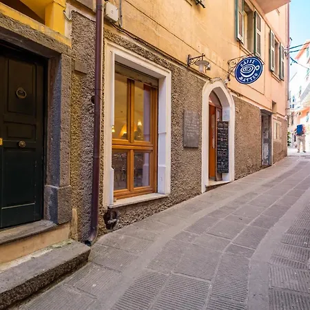 Apartment La Finestra Sul Borgo, Terre Marine Corniglia