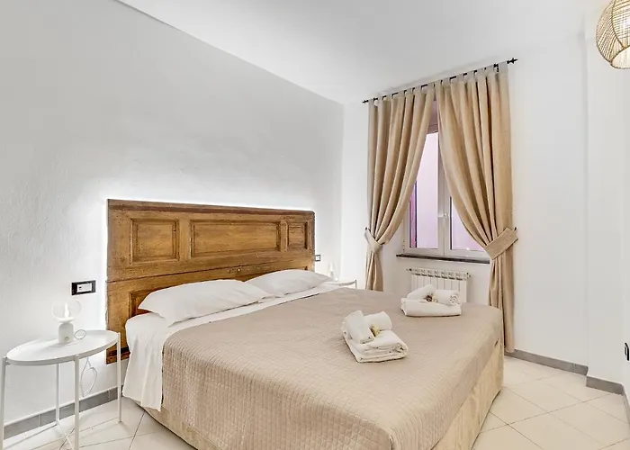 La Finestra Sul Borgo, Terre Marine Appartement