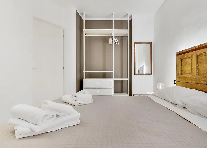 La Finestra Sul Borgo, Terre Marine Appartement