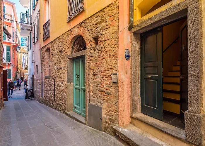 La Finestra Sul Borgo, Terre Marine Appartement *