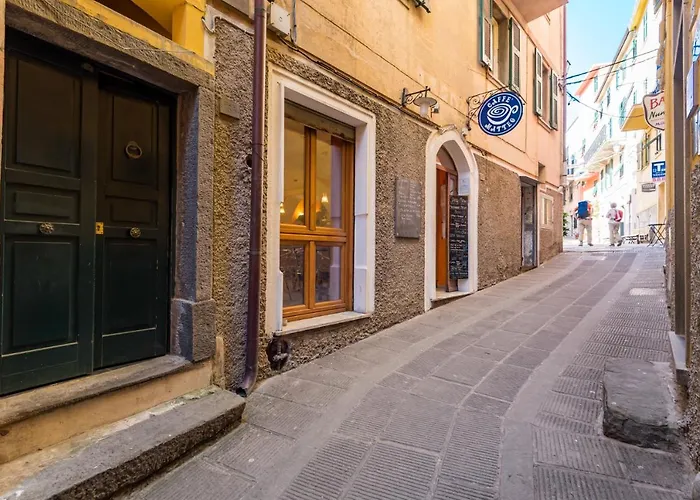 Appartement La Finestra Sul Borgo, Terre Marine Corniglia