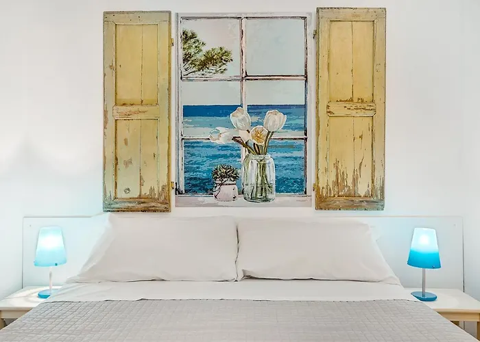 La Finestra Sul Borgo, Terre Marine *
