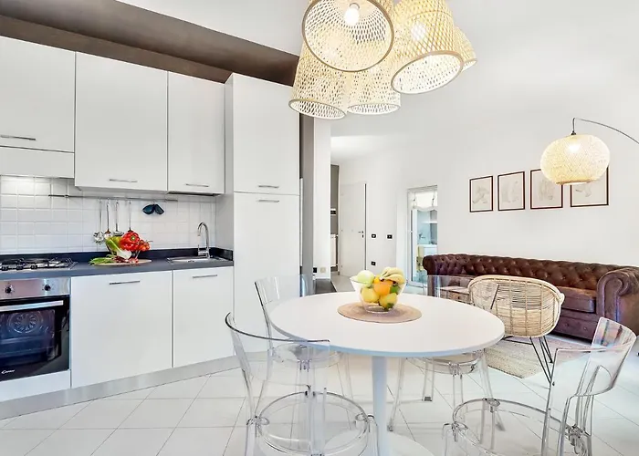 La Finestra Sul Borgo, Terre Marine Appartement